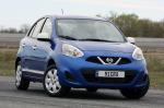 Nissan Micra 2015 года